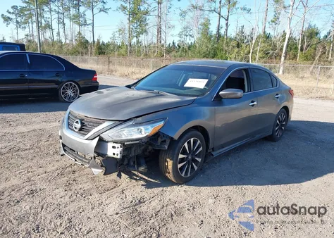 2018 Nissan Altima 2.5 Sv from USA, damaged, VIN 1N4AL3AP6JC272311